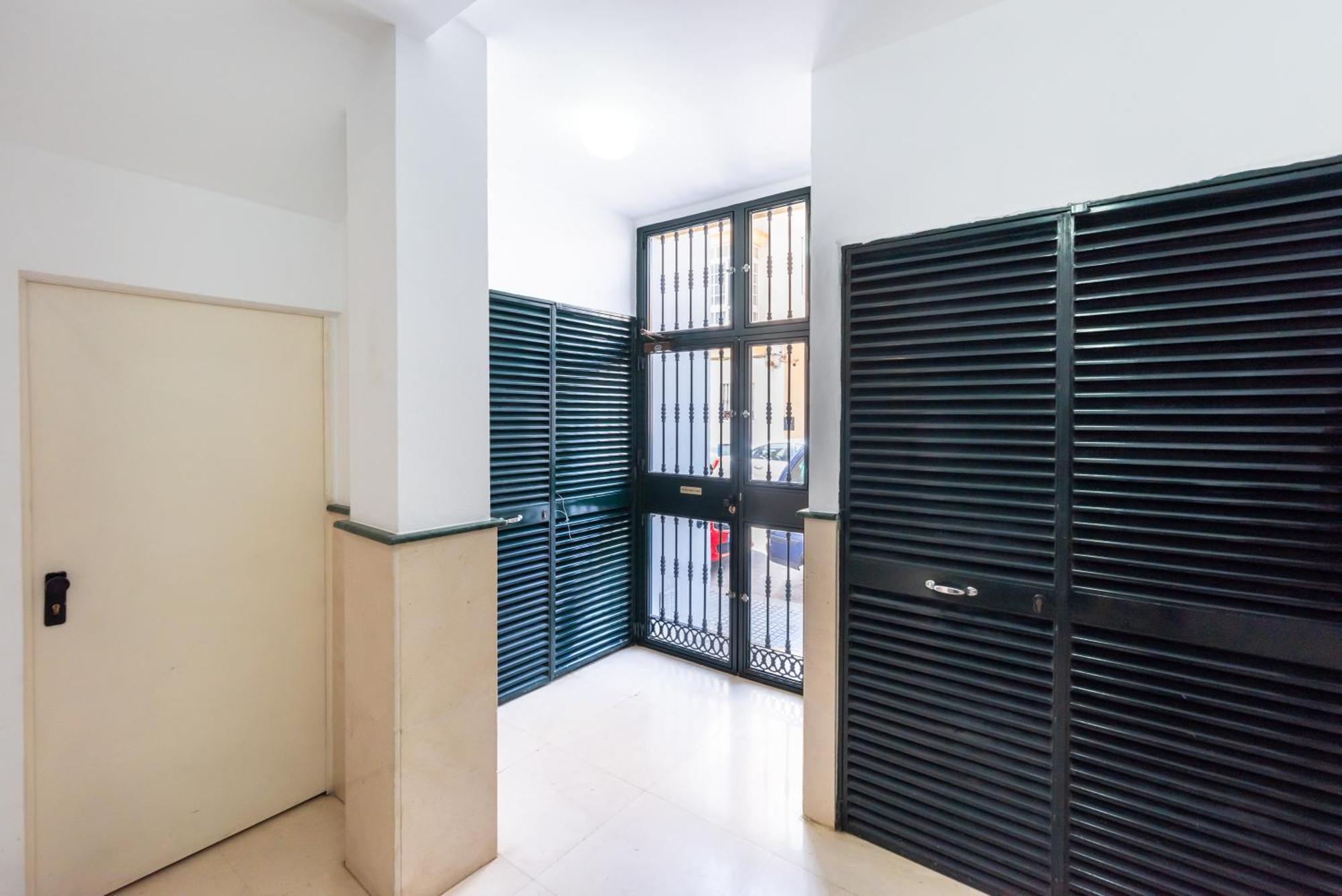 Wintowinrentals Comodo Estudio En Malaga. Exterior photo
