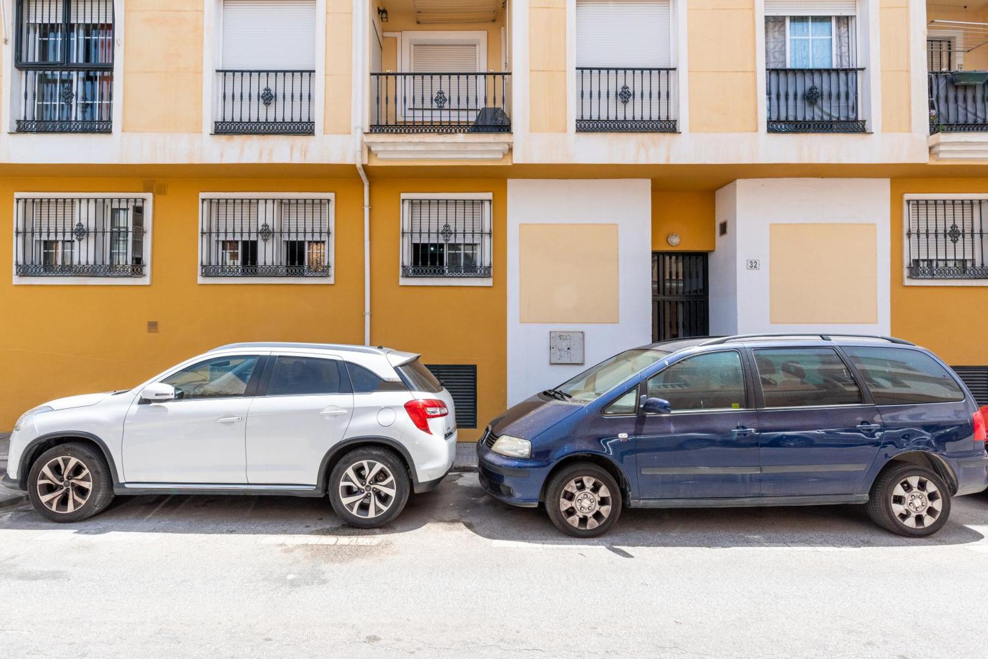 Wintowinrentals Comodo Estudio En Malaga. Exterior photo